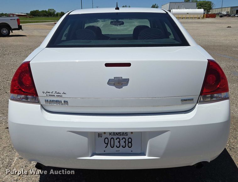 image for item EO0903 2014 Chevrolet Impala 