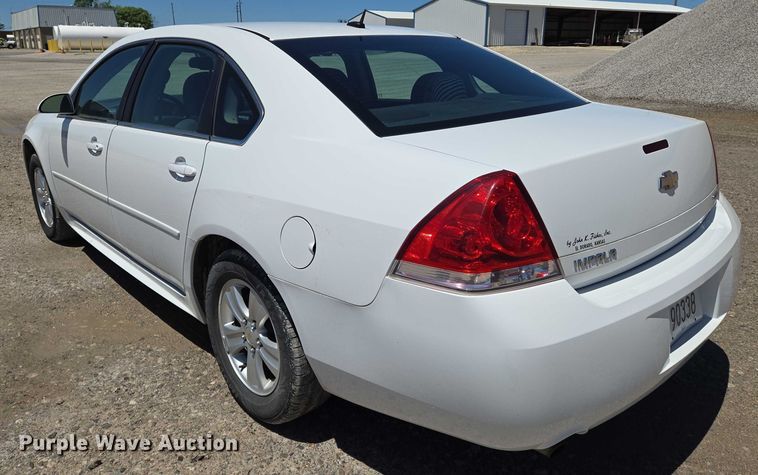 image for item EO0903 2014 Chevrolet Impala 