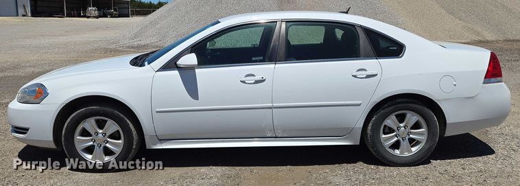 image for item EO0903 2014 Chevrolet Impala 