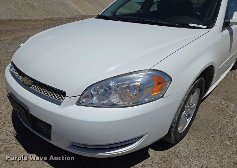 image for item EO0903 2014 Chevrolet Impala 