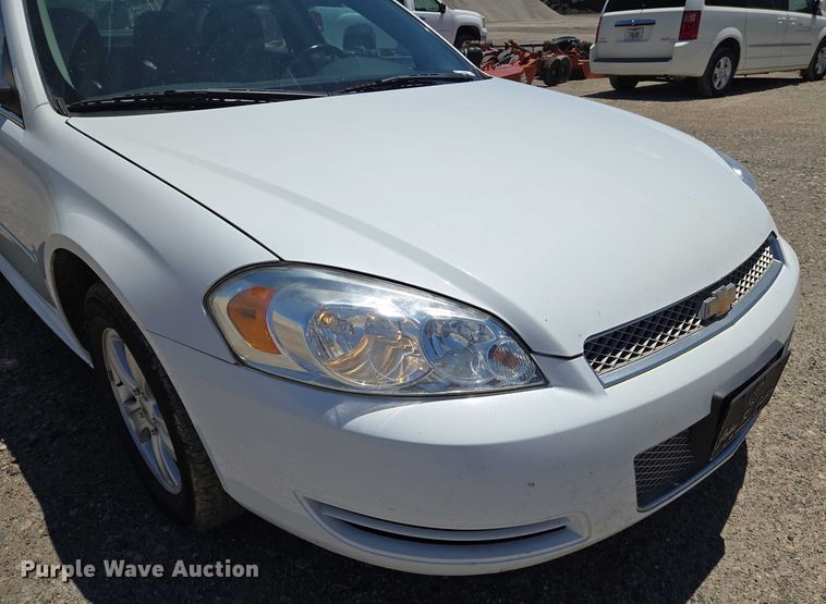 image for item EO0903 2014 Chevrolet Impala 
