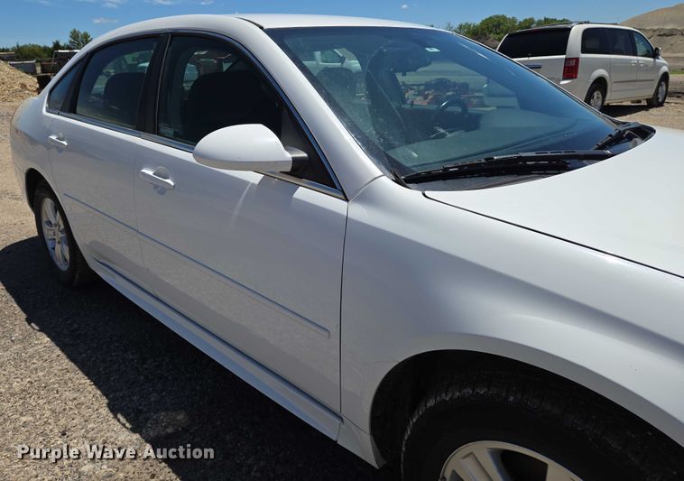 image for item EO0903 2014 Chevrolet Impala 