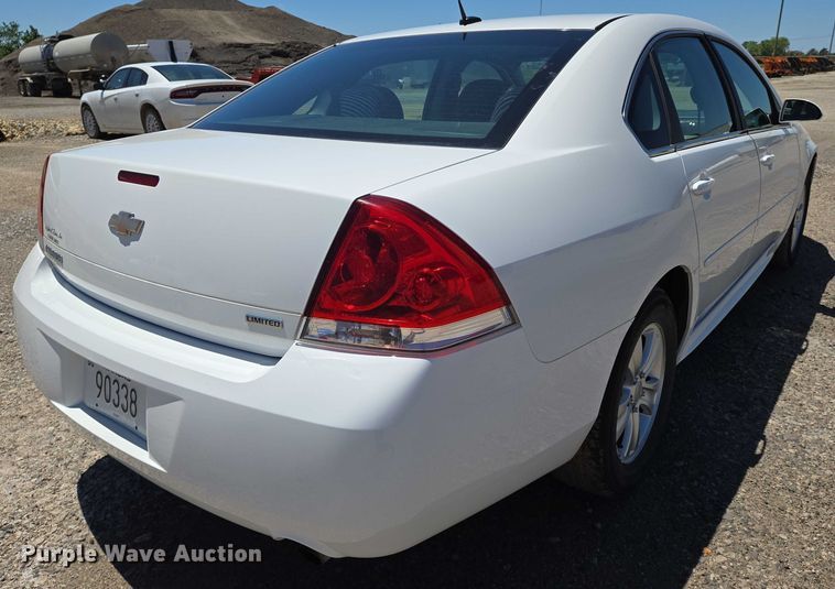 image for item EO0903 2014 Chevrolet Impala 