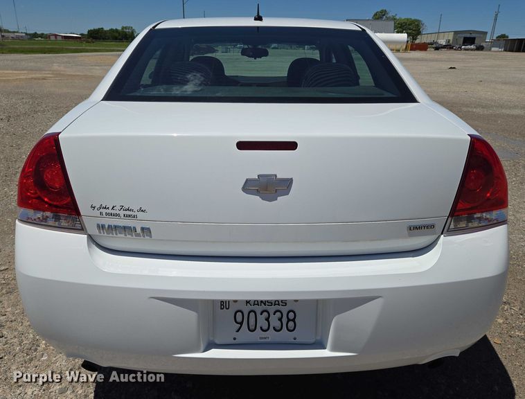 image for item EO0903 2014 Chevrolet Impala 