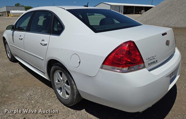 image for item EO0903 2014 Chevrolet Impala 