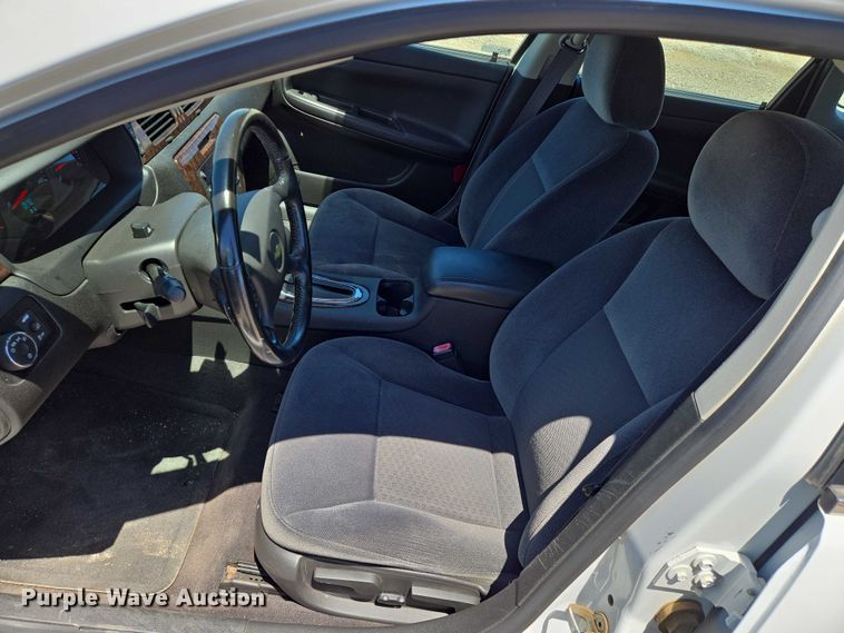 image for item EO0903 2014 Chevrolet Impala 