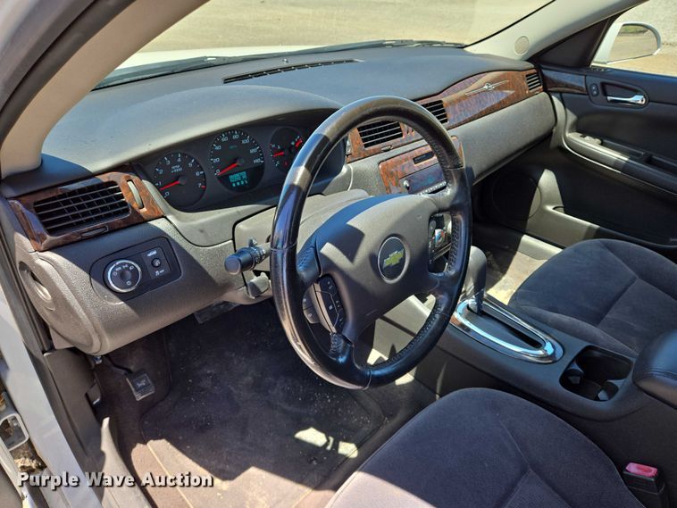 image for item EO0903 2014 Chevrolet Impala 