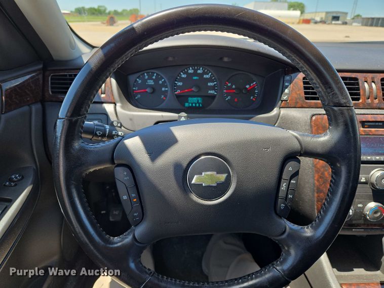 image for item EO0903 2014 Chevrolet Impala 