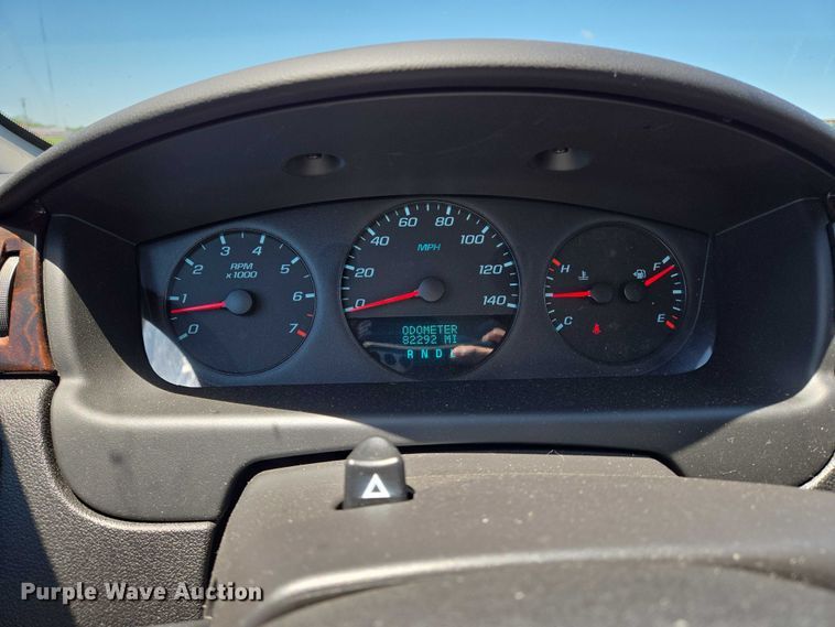 image for item EO0903 2014 Chevrolet Impala 