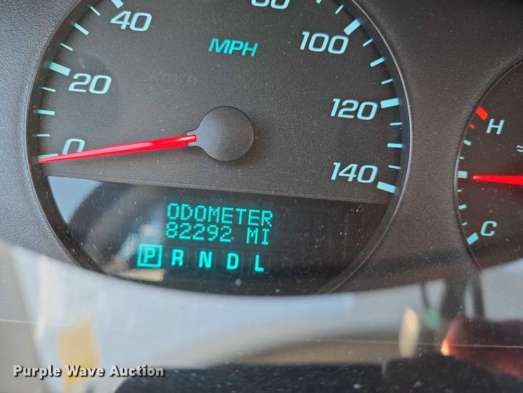 image for item EO0903 2014 Chevrolet Impala 