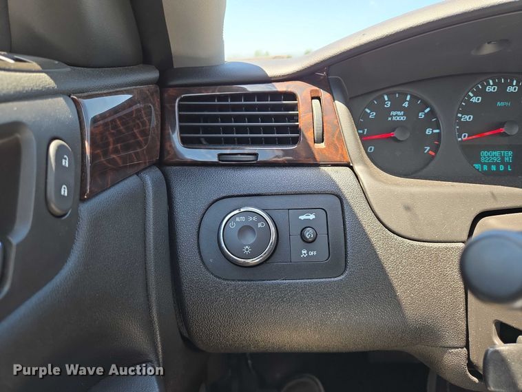 image for item EO0903 2014 Chevrolet Impala 