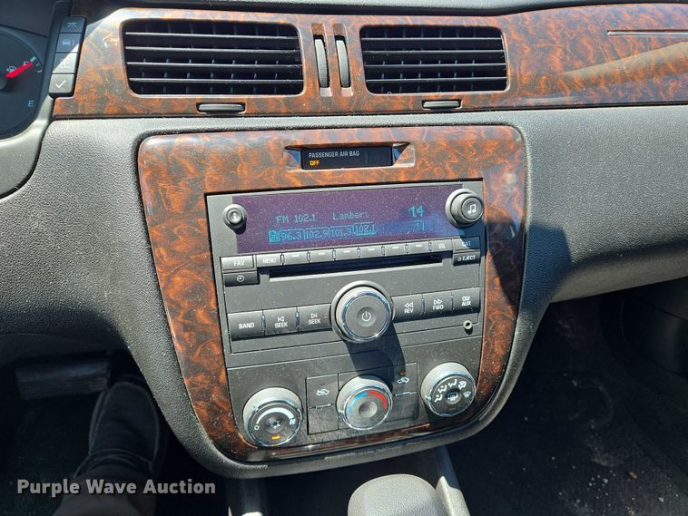 image for item EO0903 2014 Chevrolet Impala 