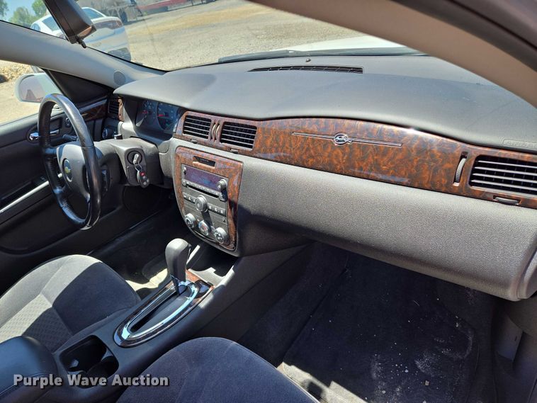 image for item EO0903 2014 Chevrolet Impala 