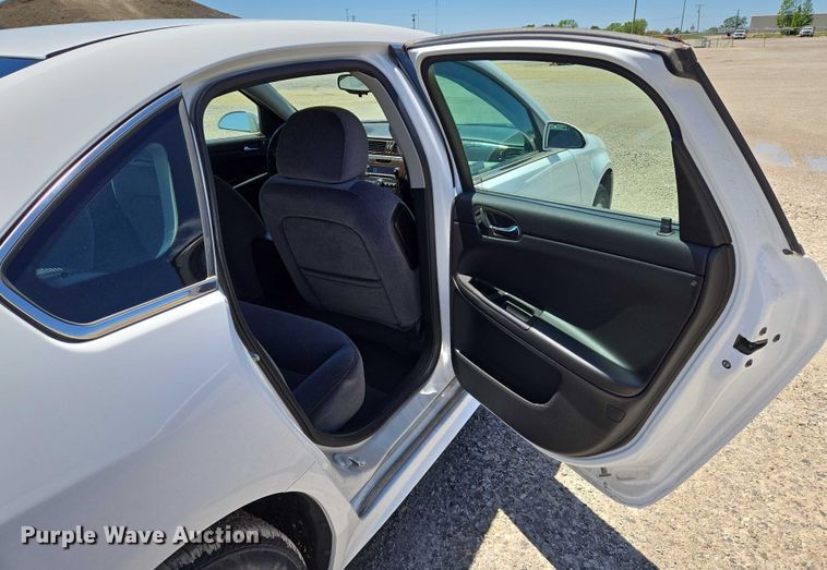 image for item EO0903 2014 Chevrolet Impala 