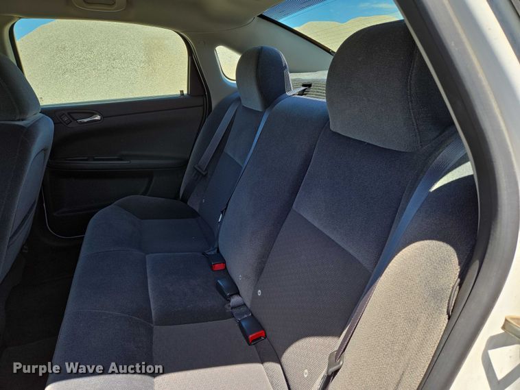 image for item EO0903 2014 Chevrolet Impala 