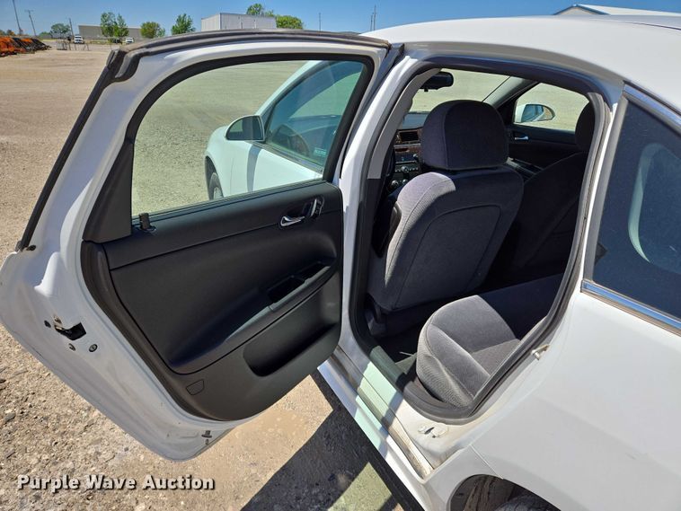 image for item EO0903 2014 Chevrolet Impala 