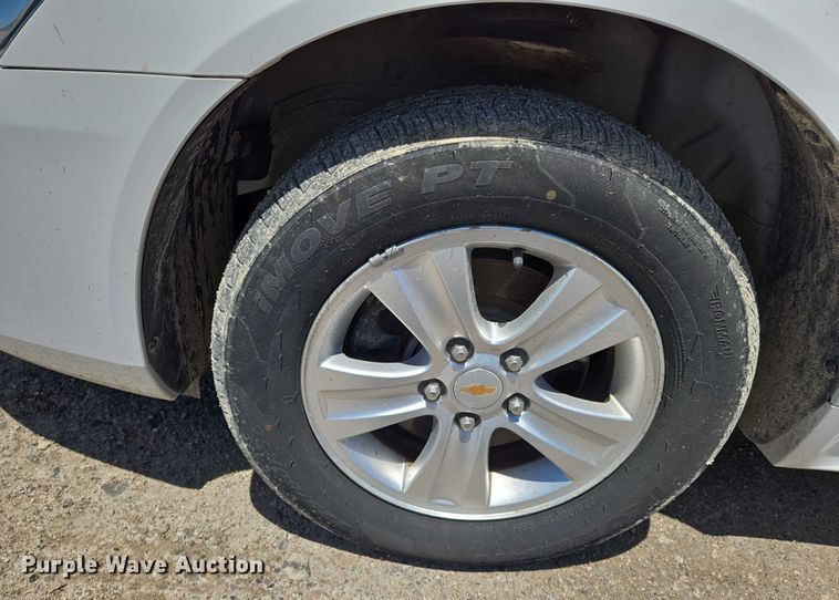 image for item EO0903 2014 Chevrolet Impala 