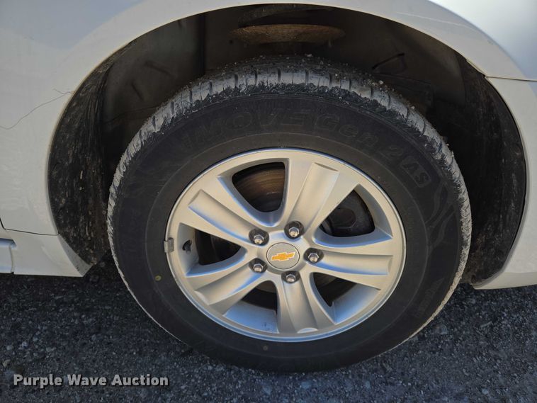 image for item EO0903 2014 Chevrolet Impala 