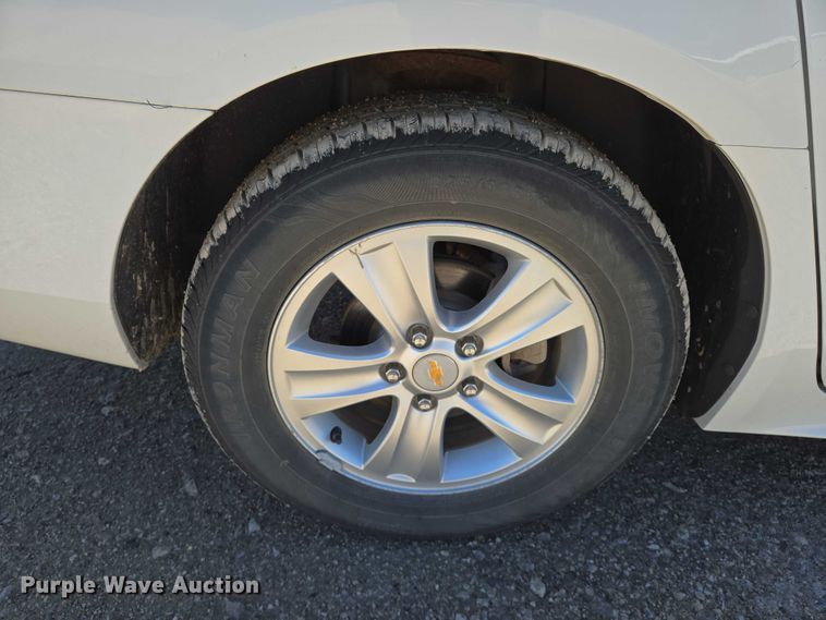 image for item EO0903 2014 Chevrolet Impala 