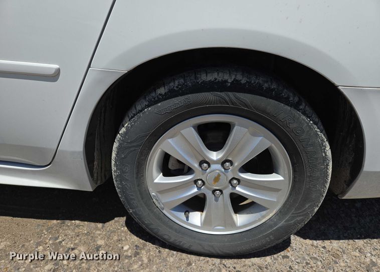 image for item EO0903 2014 Chevrolet Impala 