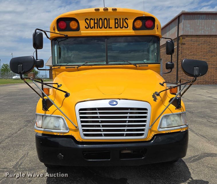 image for item EO0930 2013 Bluebird Vision school bus