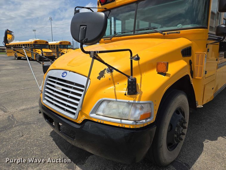 image for item EO0930 2013 Bluebird Vision school bus