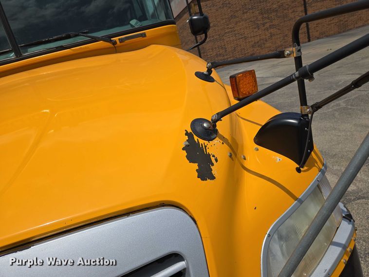 image for item EO0930 2013 Bluebird Vision school bus