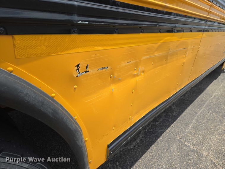 image for item EO0930 2013 Bluebird Vision school bus
