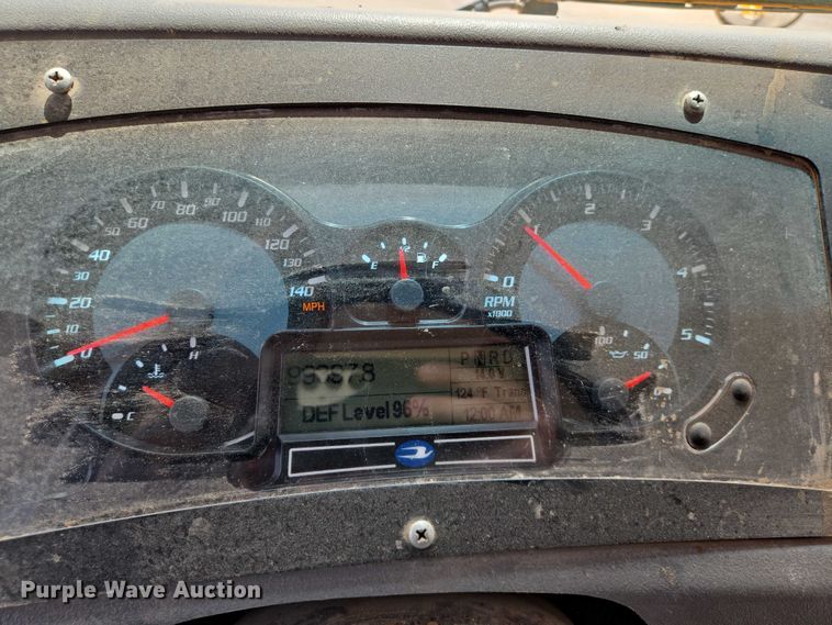 image for item EO0930 2013 Bluebird Vision school bus