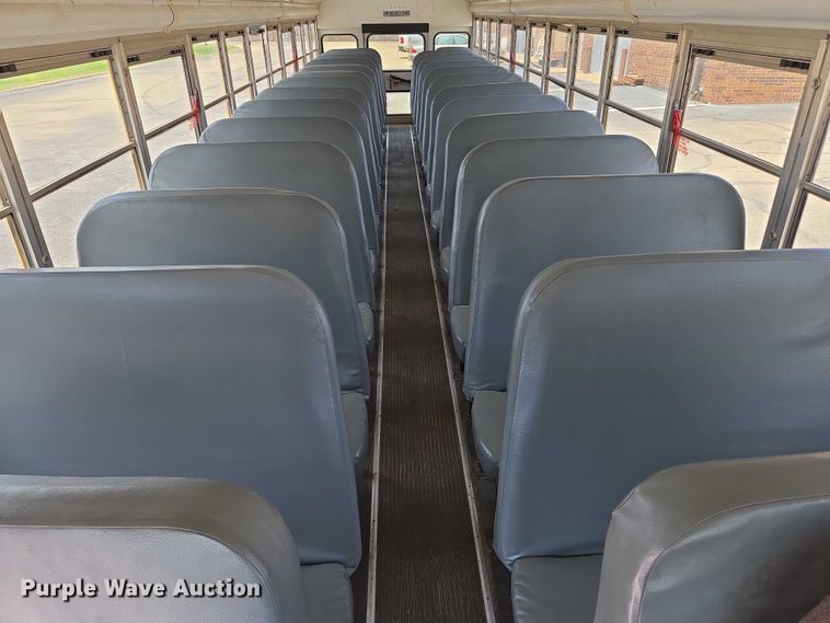 image for item EO0930 2013 Bluebird Vision school bus