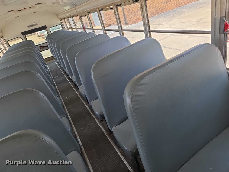 image for item EO0930 2013 Bluebird Vision school bus