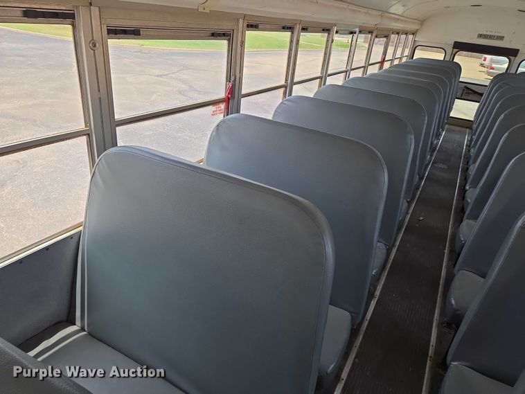 image for item EO0930 2013 Bluebird Vision school bus