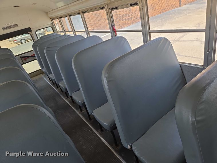 image for item EO0930 2013 Bluebird Vision school bus