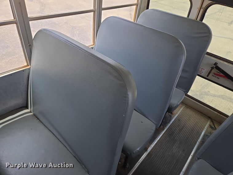 image for item EO0930 2013 Bluebird Vision school bus