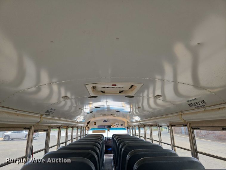 image for item EO0930 2013 Bluebird Vision school bus