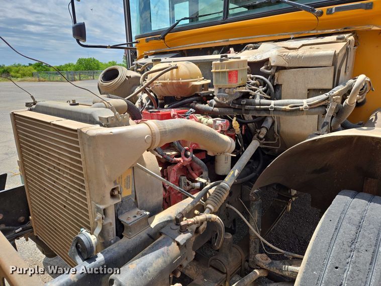 image for item EO0930 2013 Bluebird Vision school bus