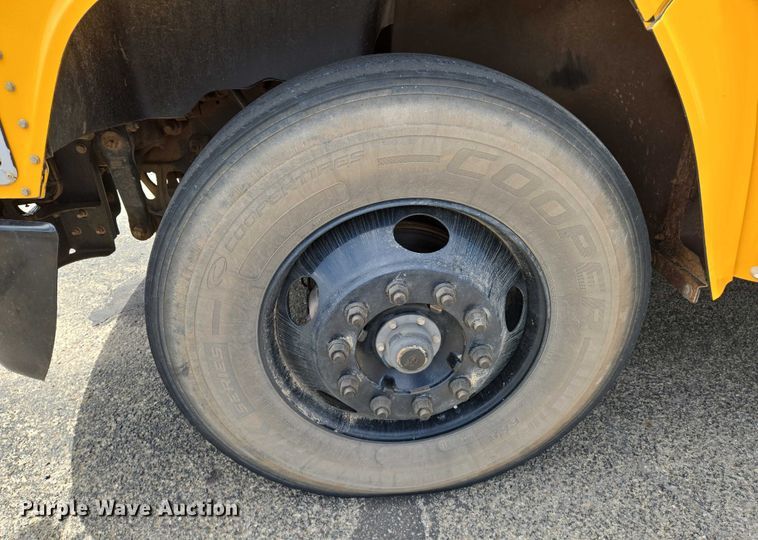 image for item EO0930 2013 Bluebird Vision school bus