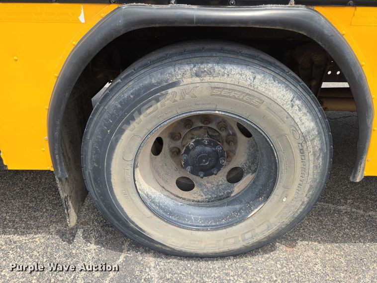 image for item EO0930 2013 Bluebird Vision school bus