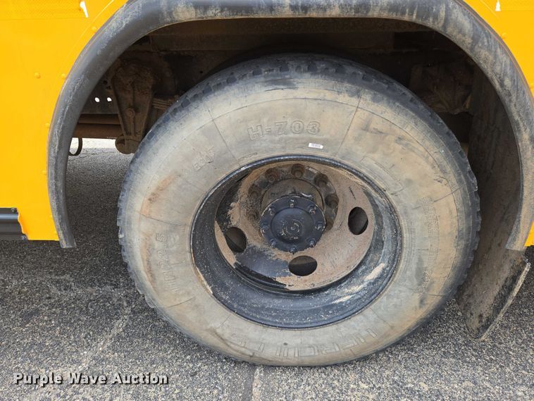 image for item EO0930 2013 Bluebird Vision school bus