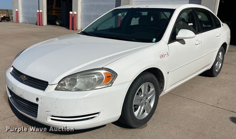 image for item EQ4788 2006 Chevrolet Impala 