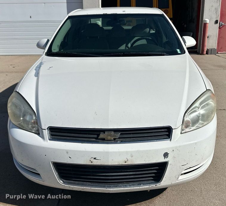image for item EQ4788 2006 Chevrolet Impala 