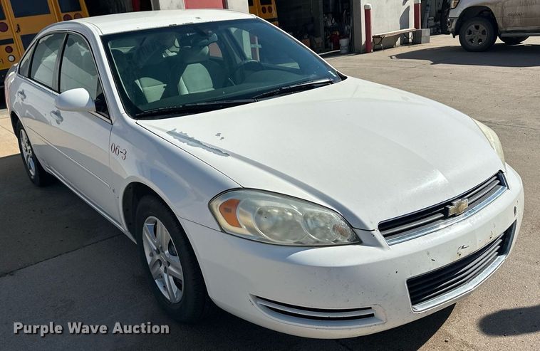image for item EQ4788 2006 Chevrolet Impala 