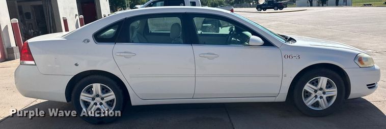 image for item EQ4788 2006 Chevrolet Impala 