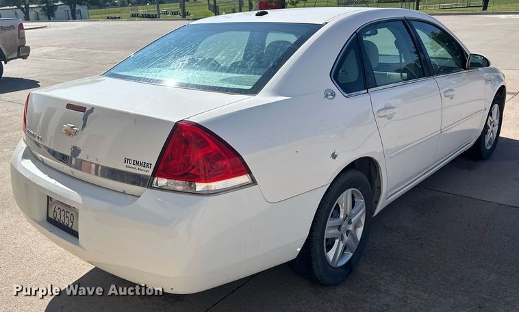 image for item EQ4788 2006 Chevrolet Impala 