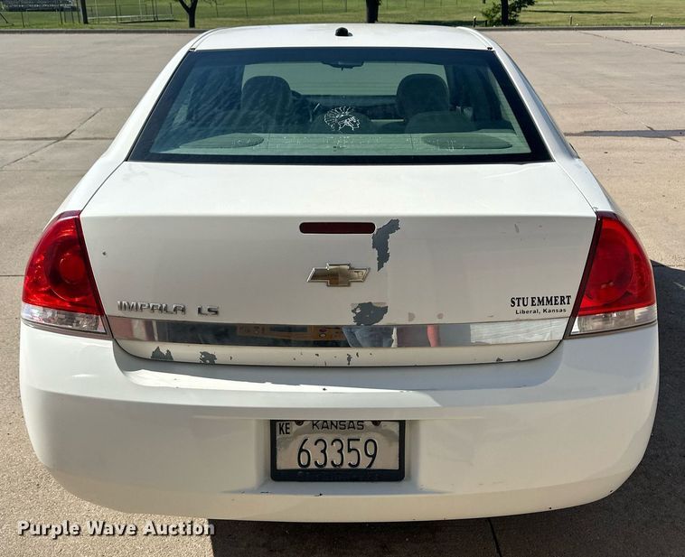 image for item EQ4788 2006 Chevrolet Impala 