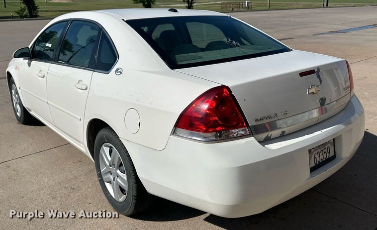 image for item EQ4788 2006 Chevrolet Impala 