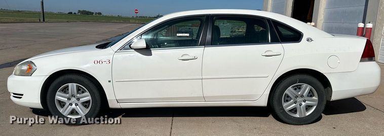 image for item EQ4788 2006 Chevrolet Impala 
