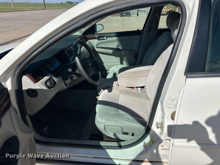 image for item EQ4788 2006 Chevrolet Impala 