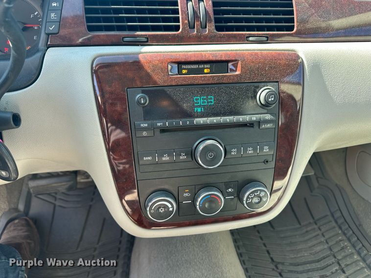 image for item EQ4788 2006 Chevrolet Impala 