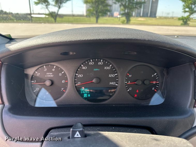 image for item EQ4788 2006 Chevrolet Impala 